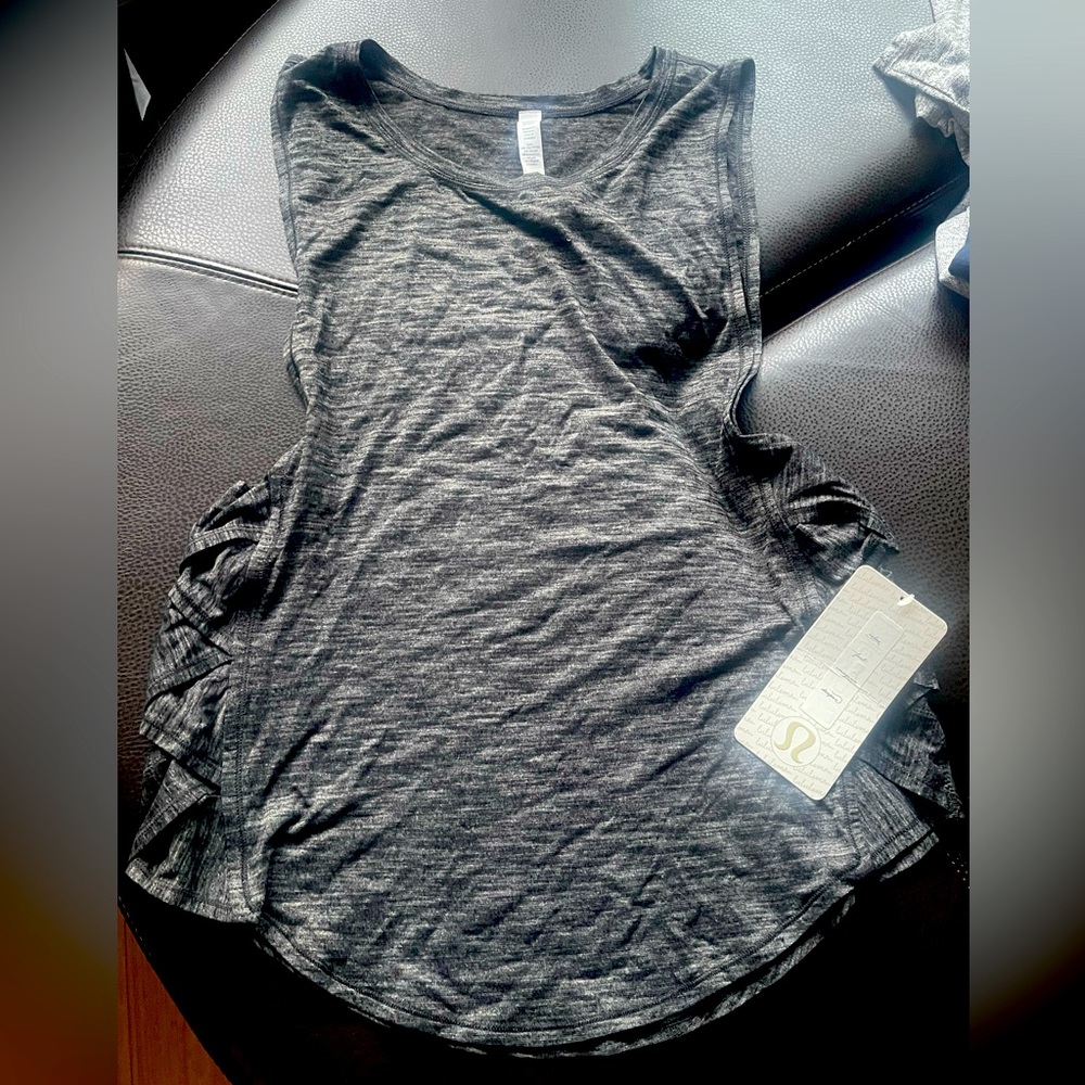 Lululemon Var-City Muscle Tank